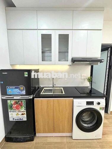Căn Studio Ban công Rộng 35m2 ngay Nhà Ga T3 - Thăng Long - Giải Ph