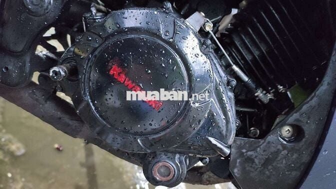 Kawasaki KAVASAKIMAX 125cc Xám