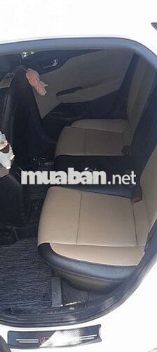 Hyundai Accent 2022 Số sàn Trắng
