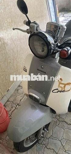 Honda Scoopy 2020 xe 50cc