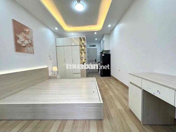 Căn Studio Ban công Rộng 35m2 ngay Nhà Ga T3 - Thăng Long - Giải Ph