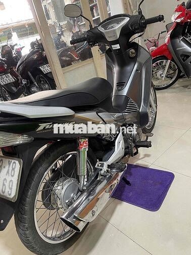 Honda Future Neo 2008 Đen, Bạc