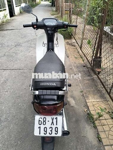Honda Dream 1999 Đen, Trắng