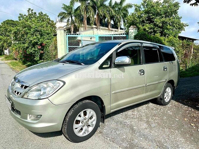 Toyota Innova G Số Sàn