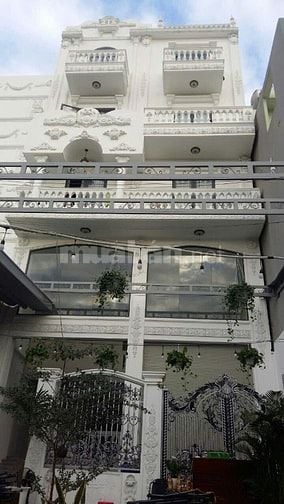 Mặt tiền 258 Đường 26/3 - DT 9x43m (Nở hậu 20m), 7 Tầng, Giá 125 tỷ TL