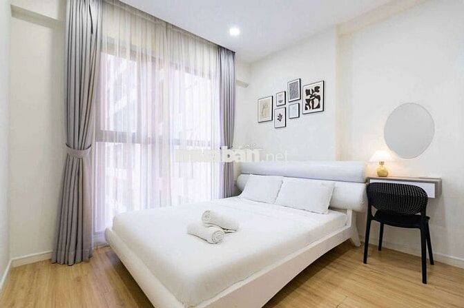 2tỷ2 căn Hồng Hà 53m2 vay 70% Sổ Hồng 2Pn+2Wc, ở liền full Nội thất