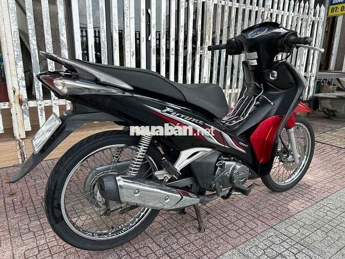 Honda Future 125Fi 2017 xe zin mộc máy móc zin êm