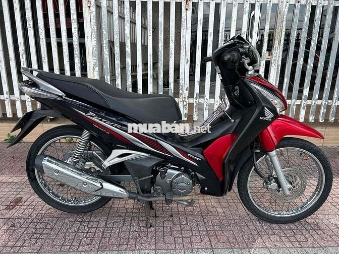 Honda Future 125Fi 2017 xe zin mộc máy móc zin êm