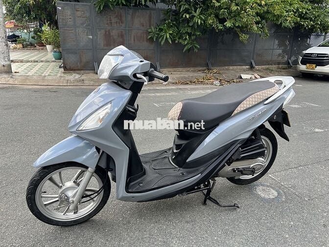SYM SHARK 50cc 2024 Xám Biển Số TP. CÓ BẢO HÀNH