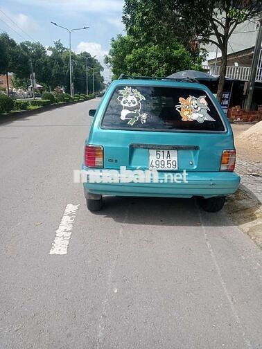 Kia CD5 Xanh ngọc Số sàn