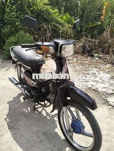 Honda Dream Đen 65F1-5073
