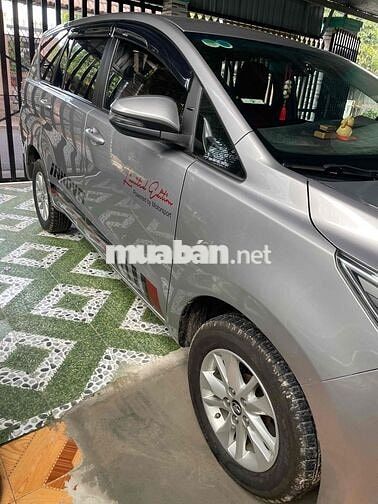 Toyota Innova 2024 Bạc 77342 km