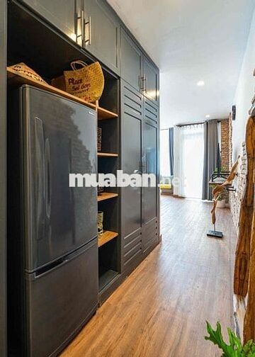 ✅Căn Hộ Studio Quận 1_Ban Công_Full Nội Thất_Dọn phòng 2lần/1tuần✅