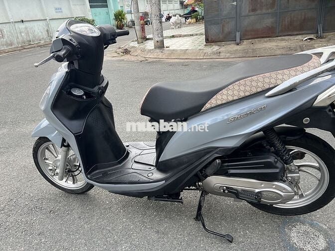 SYM SHARK 50cc 2024 Xám Biển Số TP. CÓ BẢO HÀNH
