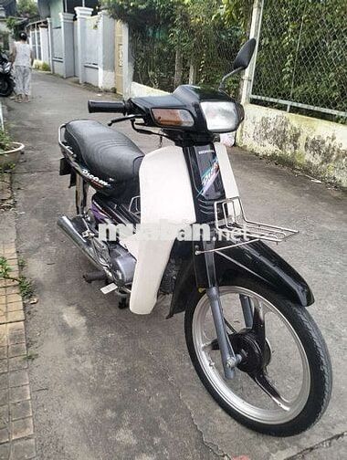 Honda Dream 1999 Đen, Trắng