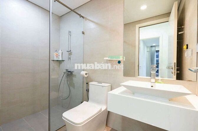 2tỷ2 căn Hồng Hà 53m2 vay 70% Sổ Hồng 2Pn+2Wc, ở liền full Nội thất