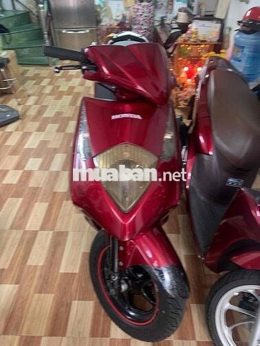 Honda Dylan 150 Đỏ