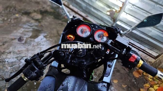 Kawasaki KAVASAKIMAX 125cc Xám