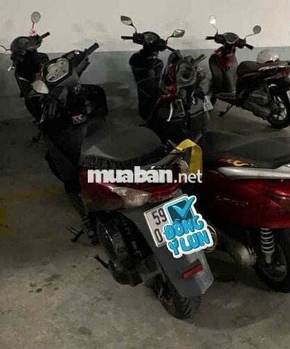 Honda Dylan 150 Đỏ