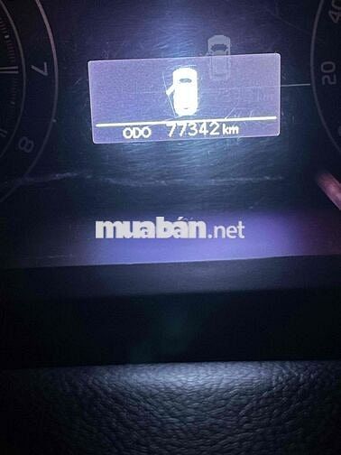 Toyota Innova 2024 Bạc 77342 km