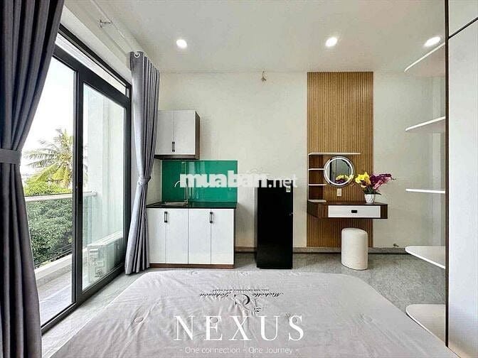 STU MỚI XÂY NGAY ĐH NGUYỄN TẤT THÀNH Q12