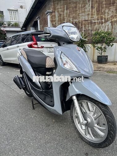 SYM SHARK 50cc 2024 Xám Biển Số TP. CÓ BẢO HÀNH