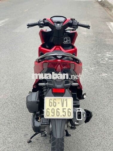 Honda Vario 150 2020 Đỏ