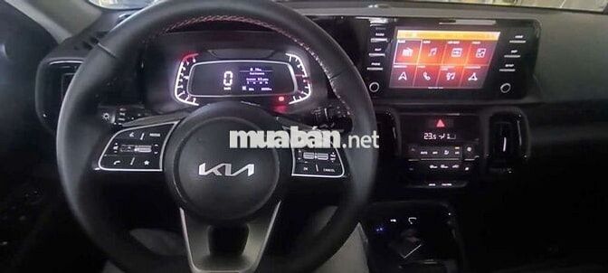 Kia Sonet 2022 Bạc 36000 km