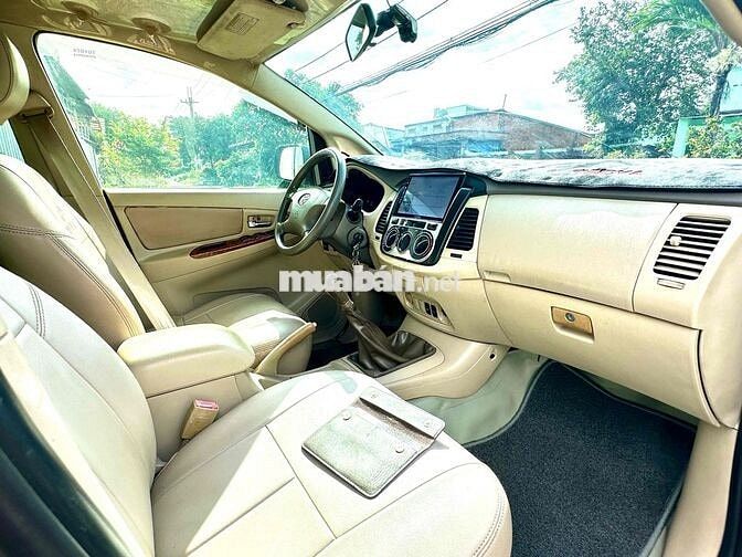 Toyota Innova G Số Sàn