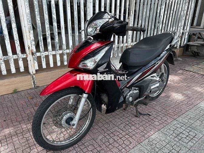 Honda Future 125Fi 2017 xe zin mộc máy móc zin êm