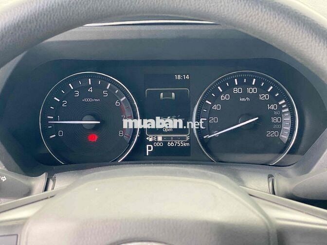 Toyota Avanza Premio 2023 1.5 CVT Trắng