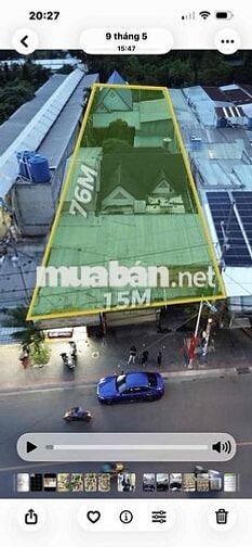 bán đất mặt tiền đường 22/12 An Phú có 233m thổ cư có điện 3pha sẳn