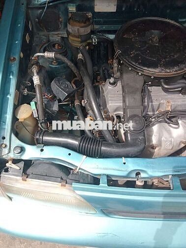 Kia CD5 Xanh ngọc Số sàn