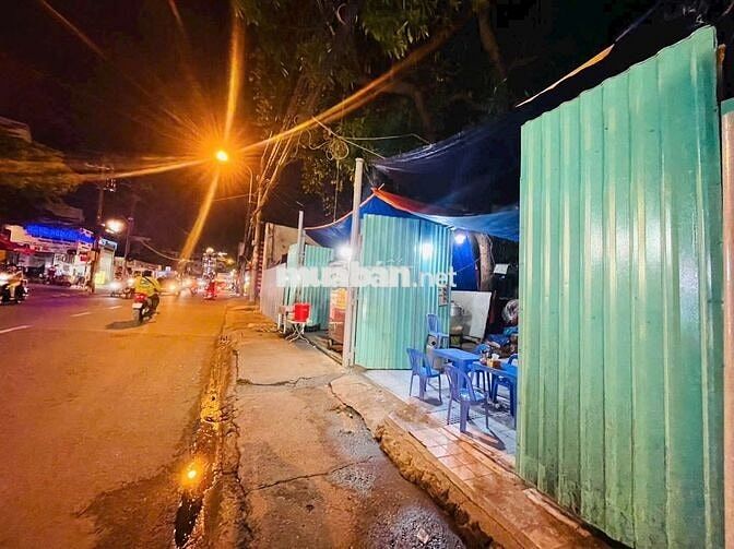 🔥 Bán đất mặt tiền Phạm Văn Chiêu 154,5m² - KD mọi ngành