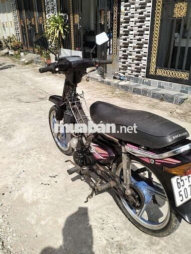 Honda Dream Đen 65F1-5073