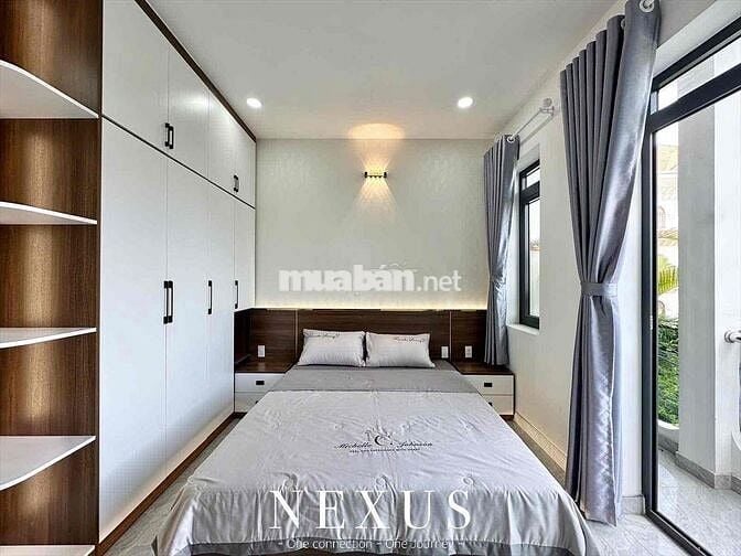 STU MỚI XÂY NGAY ĐH NGUYỄN TẤT THÀNH Q12