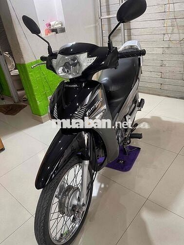 Honda Future Neo 2008 Đen, Bạc