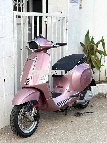 Piaggio Vespa Sprint  2000km iGet.ABS 9chủ