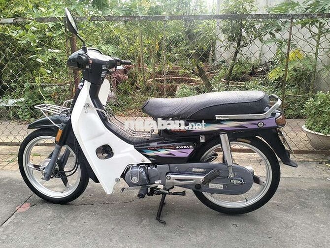 Honda Dream 1999 Đen, Trắng