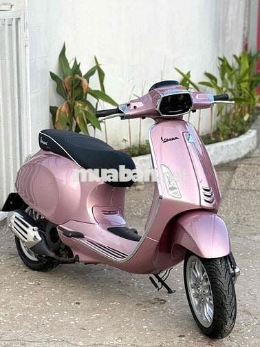 Piaggio Vespa Sprint  2000km iGet.ABS 9chủ