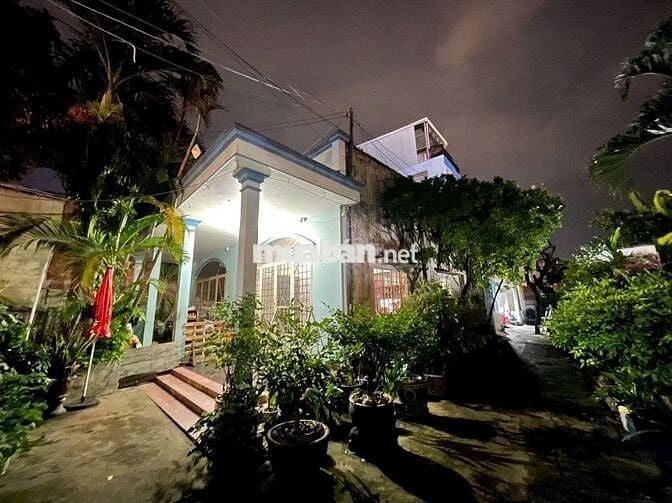 🔥 Bán đất mặt tiền Phạm Văn Chiêu 154,5m² - KD mọi ngành