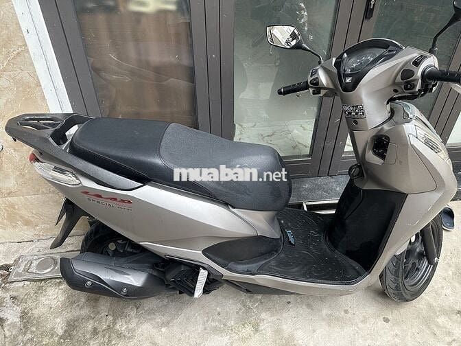 Honda Lead 125 Bản đặc biệt 2022 Xám