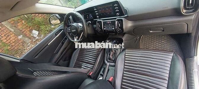 Kia Sonet 2022 Bạc 36000 km