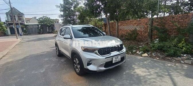 Kia Sonet 2022 Bạc 36000 km