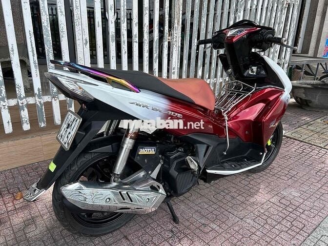 Honda AB 125fi êm ngon keng đẹp chính chủ