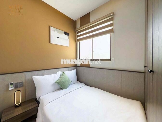 ✨ CHO THUÊ CĂN HỘ 2 PHÒNG NGỦ – SUITE LUX 3, MAI LÃO BẠNG ✨
