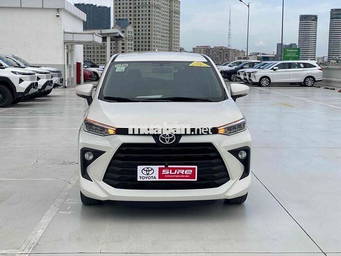 Toyota Avanza Premio 2023 1.5 CVT Trắng