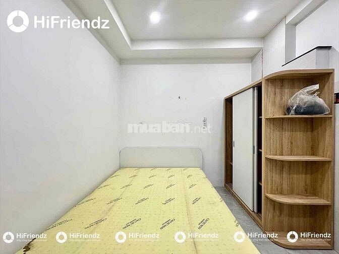 STUDIO FULL NỘI THẤT MÁY GIẶT RIÊNG CUỐI LÊ ĐỨC THỌ