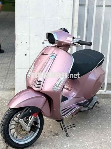 Piaggio Vespa Sprint  2000km iGet.ABS 9chủ