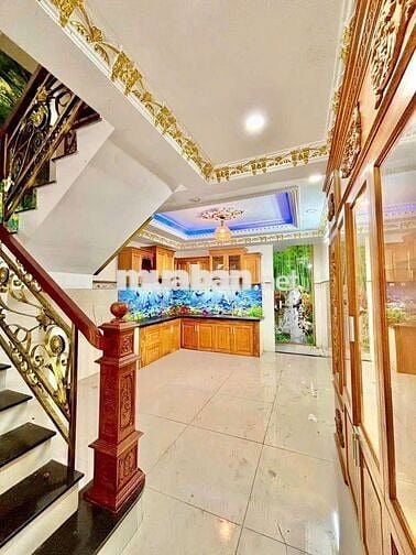 CHO THUÊ NHÀ NGUYÊN VĂN MỚI XÂY